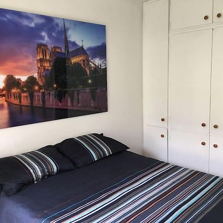 Magnifique Studio Coeur Marais Parigi Esterno foto