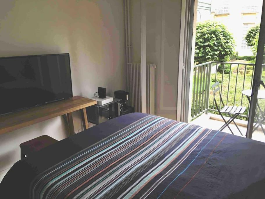 Magnifique Studio Coeur Marais Parigi Esterno foto