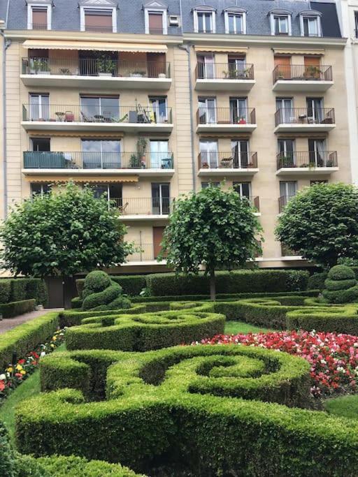 Magnifique Studio Coeur Marais Parigi Esterno foto